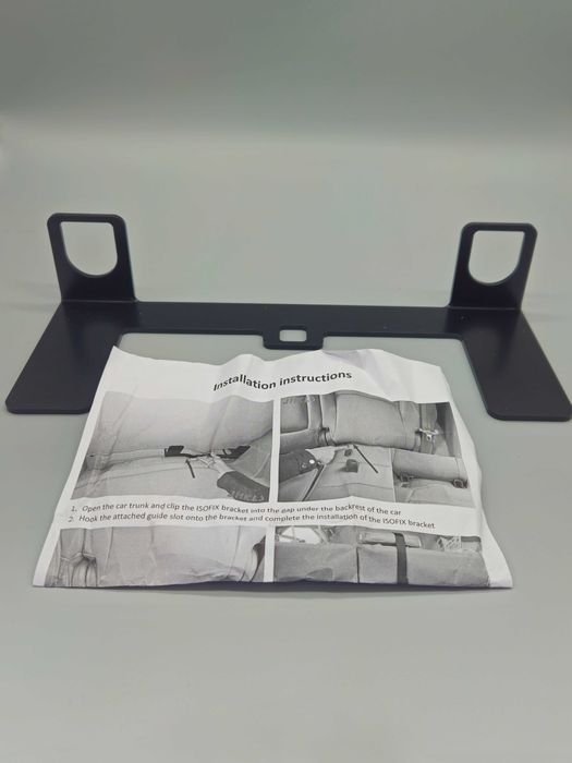 Универсална ISOFIX стойка (скоба) за монтаж на детско столче – модел