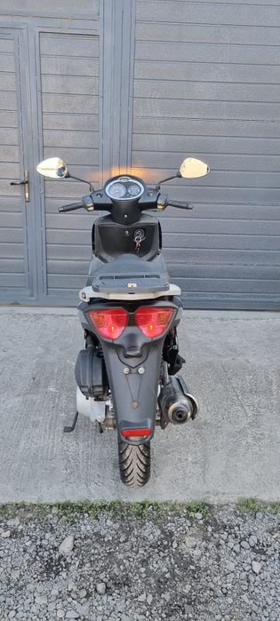 Malaguti centro 125cc injecție