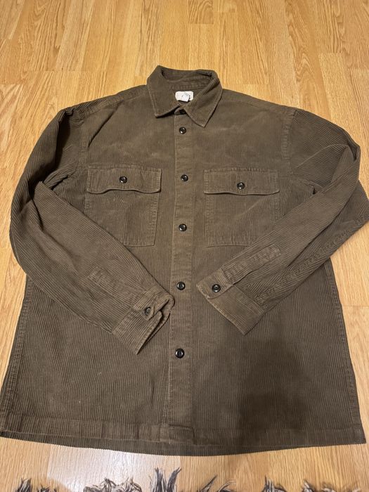 Джинсова Риза HM