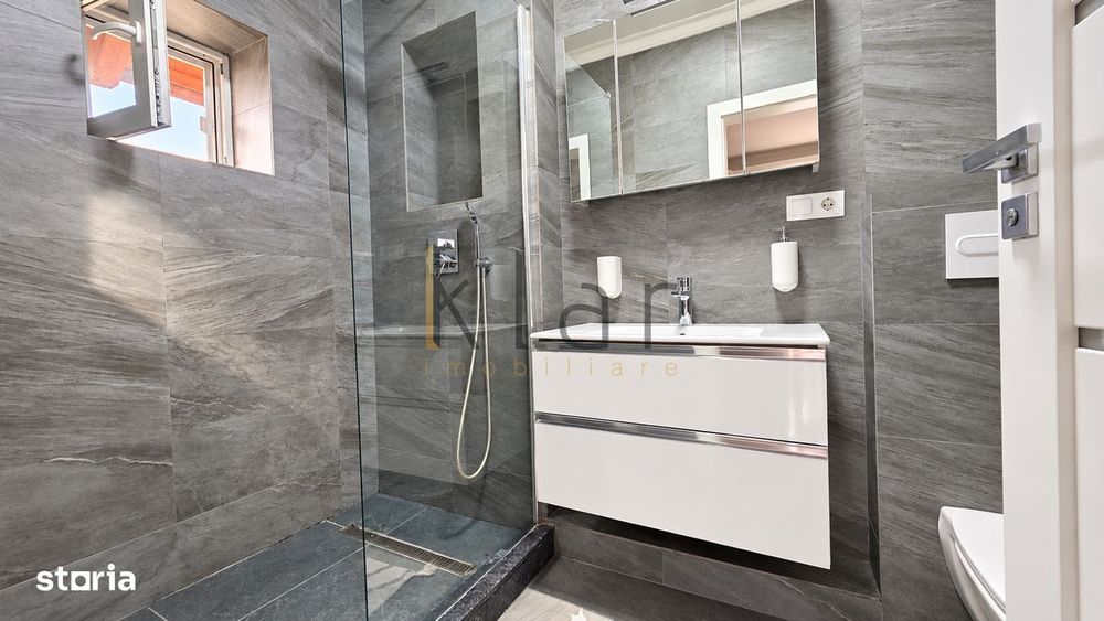 Apartament 4 camere pe doua niveluri, 90 mp, 2 bai, Muzeul Apei, Flore
