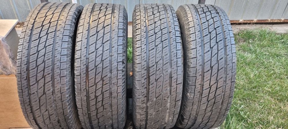 Летние автомобильные шины