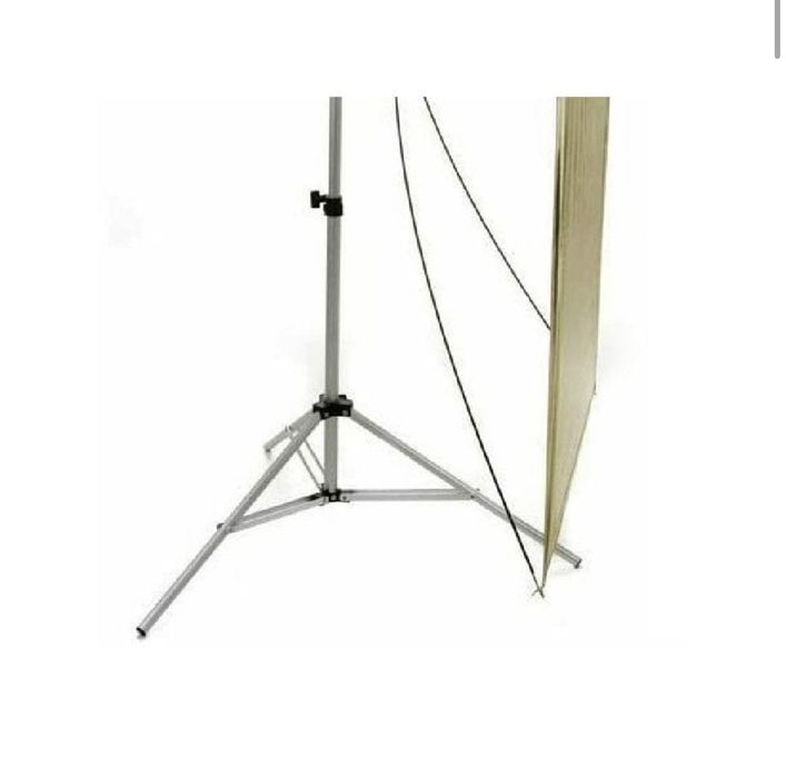 Промо Проф. 2 в 1. Рефлектор. Фото. Видео. Софтбокс. Стойка. Рефлектор