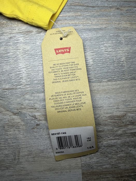 Levi’s - ориг детска тениска