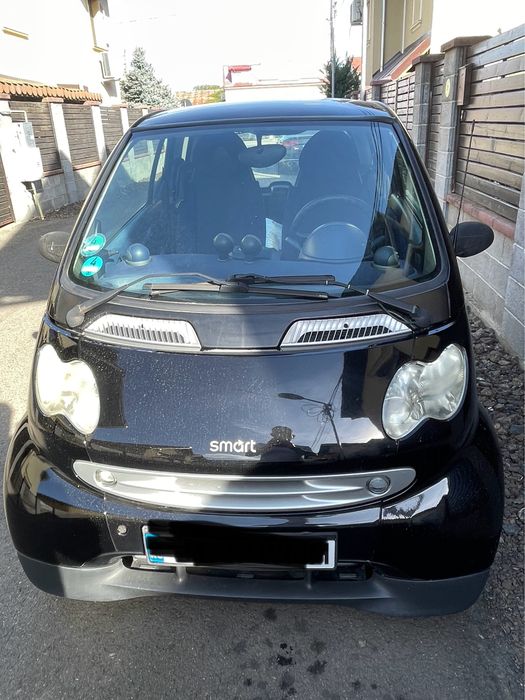 SMART Fortwo 2001 — imagine 3
