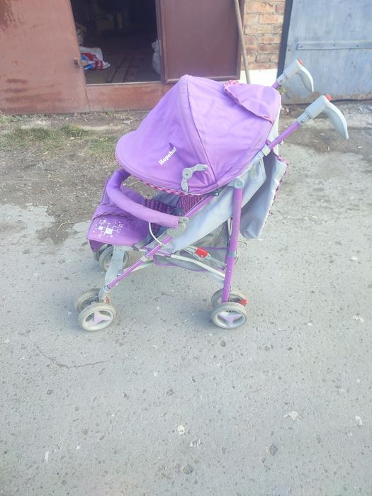 Коляска детская б/у