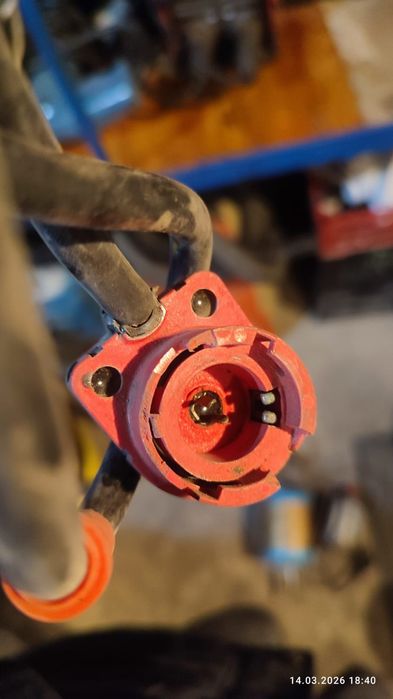 Блок ксенона Audi A6 C5