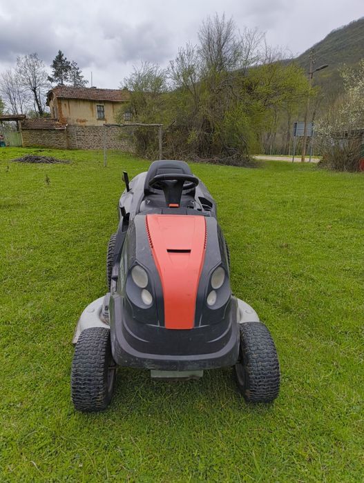 Тракторна косачка oleo mac