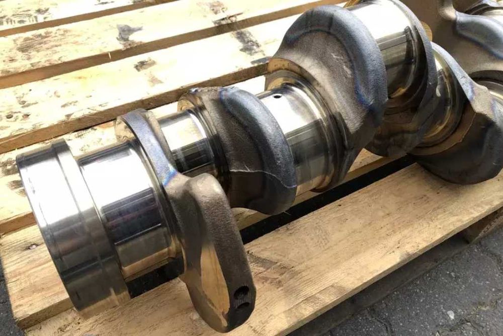 Arbore cotit cu codul OEM 1854234 - DAF