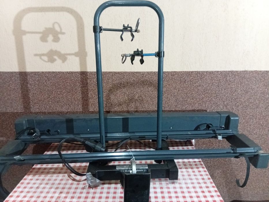Suport bicicletele AL-ko