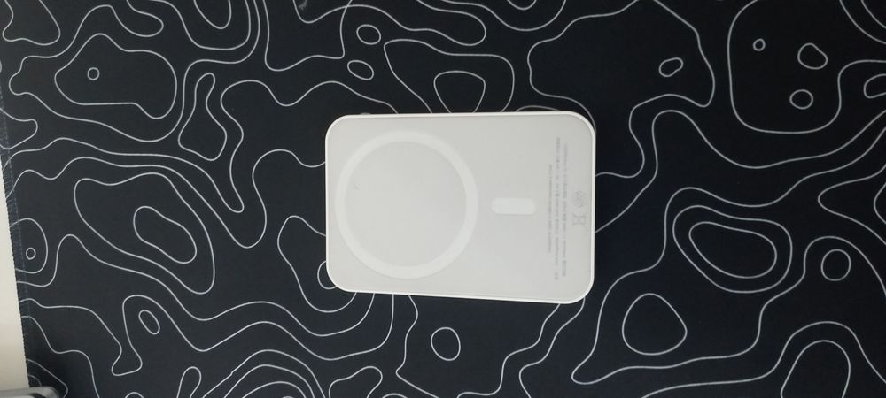 APPLE беспроводной зарядка