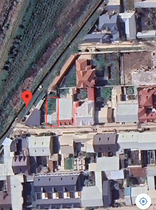 Yer sotiladi 2.5sotik Mirzo ulugbek  25-19 avtobaza