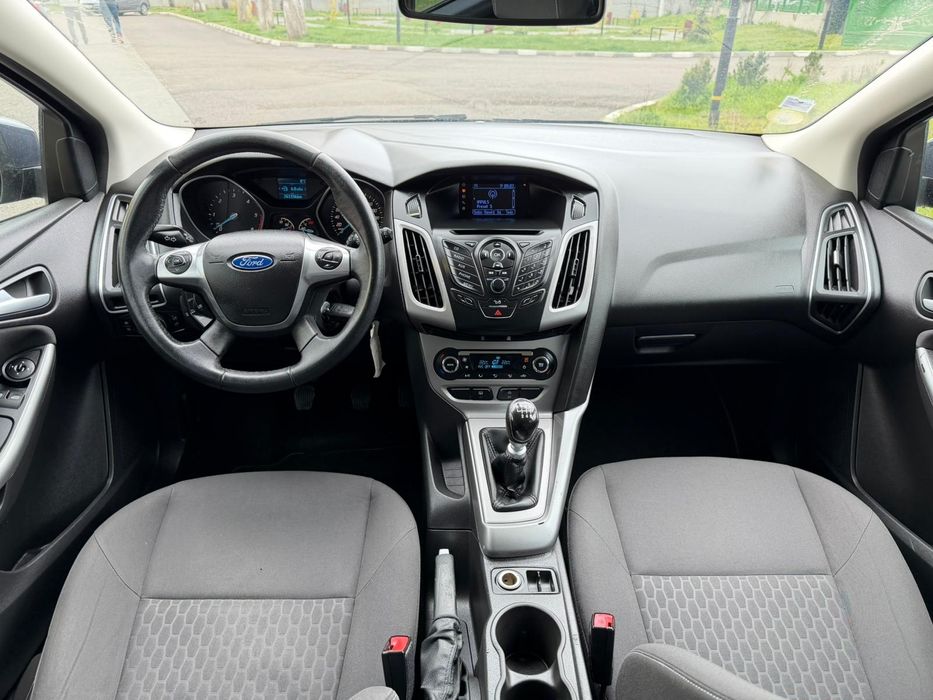 Forc Focus 1.6 diesel an 2013