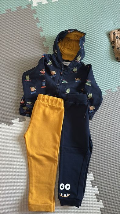 Lot Hainute marimea 92