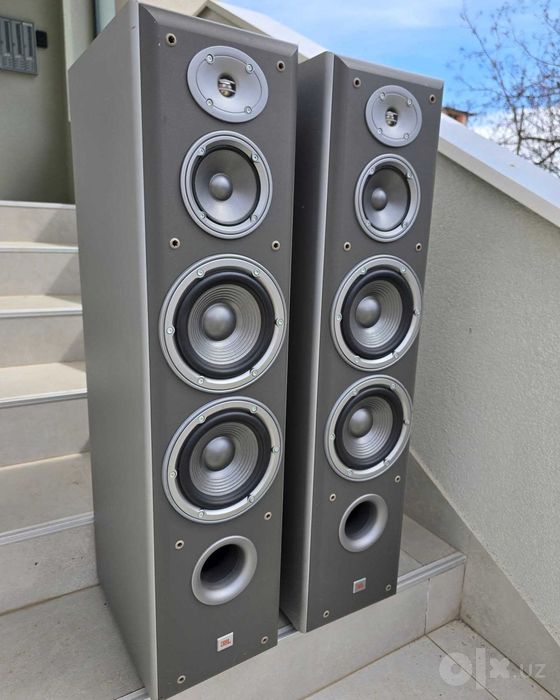 JBL Northridge E80 USA