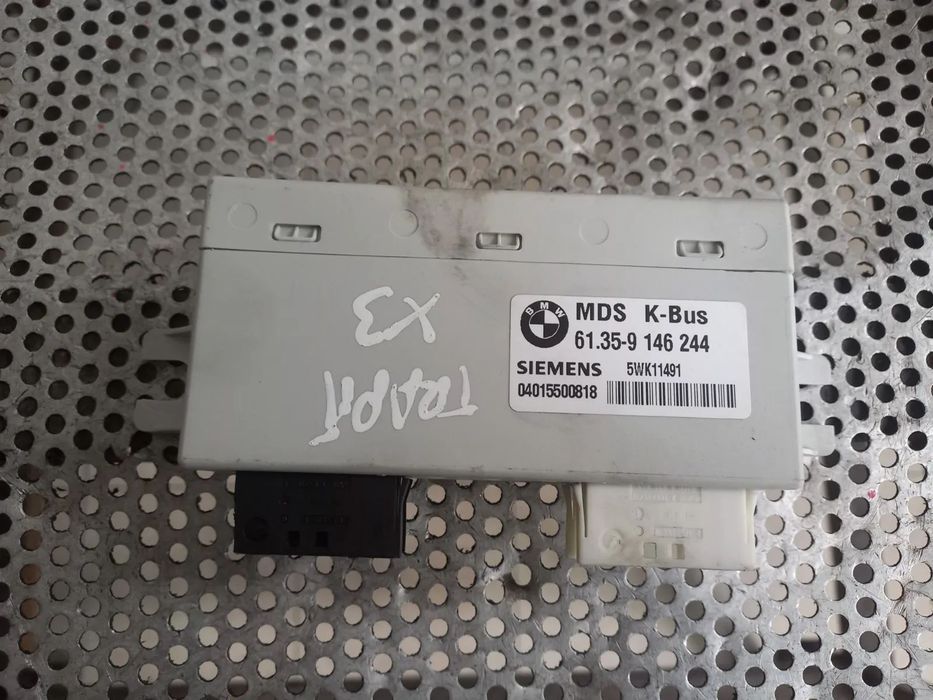 Calculator Modul Electronic Panoramic Bmw X3 E83 Cod  - Dezmembrari Arad