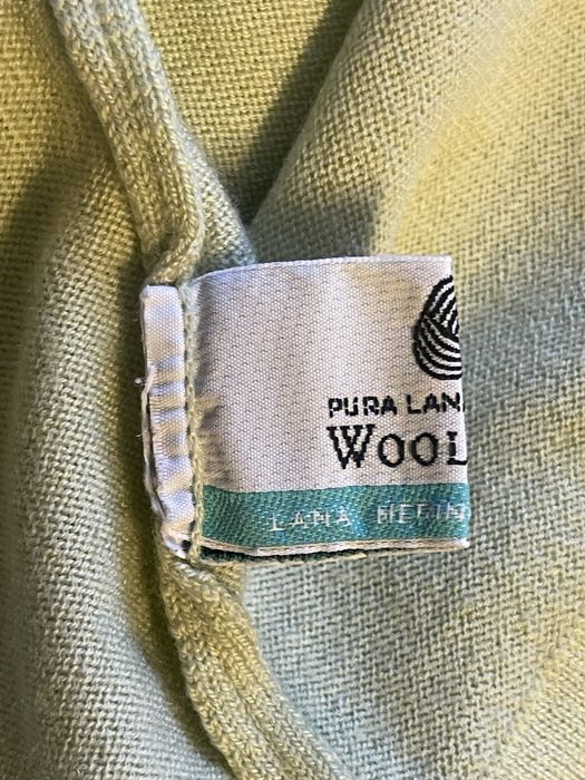 Bluza barbati 100% lana Lui e Lei marimea L