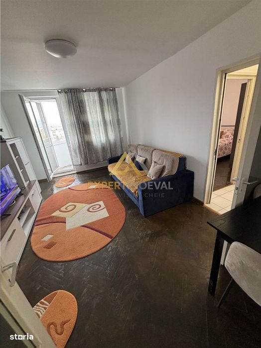Apartament 2 camere, zona Garii, etaj 6 cu lift