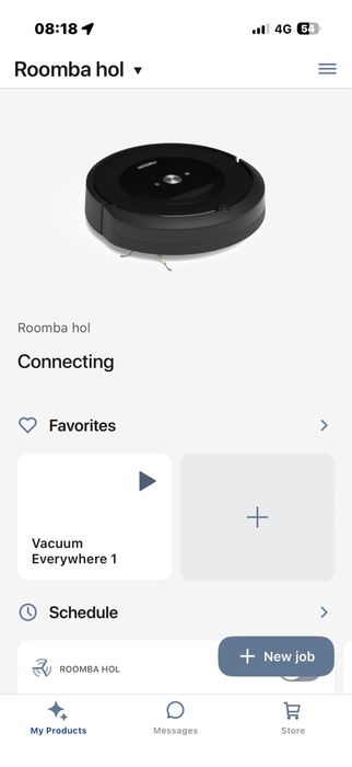 Irobot Roomba E5 WI FI