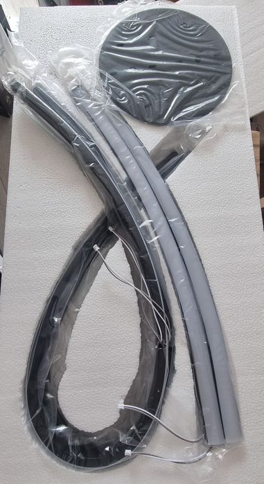 Красив и стилен плафон