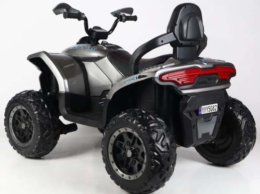 Детский квадроцикл Tesla Qwatro с пультом | количество ограничено!