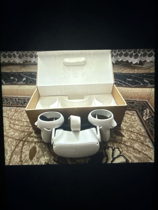 Oculus Quest 2 128gb в отличном состоянии