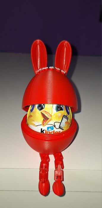 Персонализирани великденски яйца на 3D принтер!