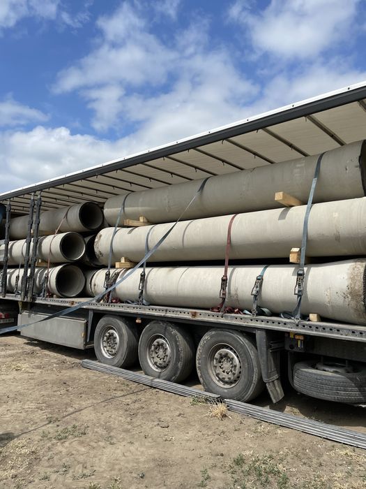 Tuburi din beton armat