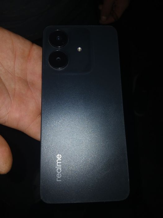 Realme Note 60x telefon