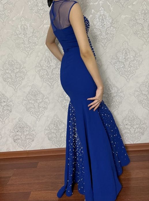 Вечерний платье