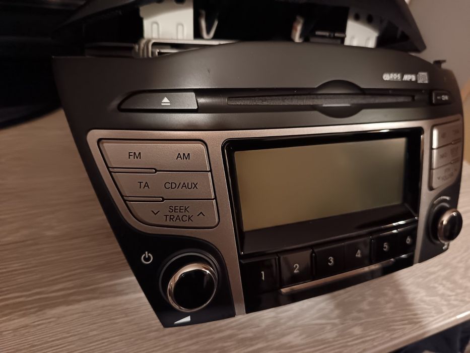 Оригинално CD-Mp3 за Hyundai IX35