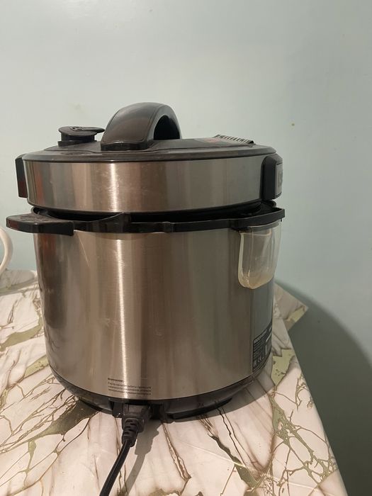 Мультиварка скороварка