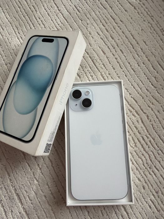 Айфон 15 128/100