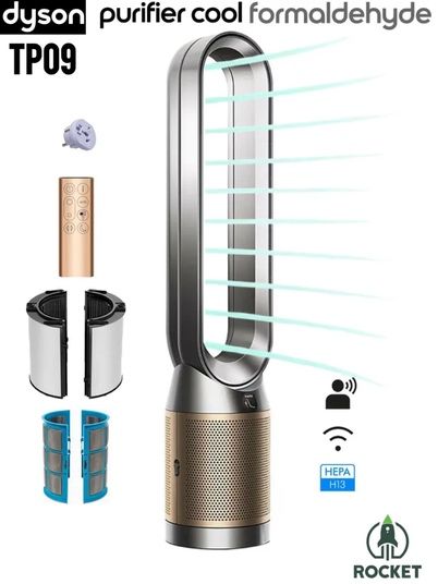 Purificator de aer Dyson TP09