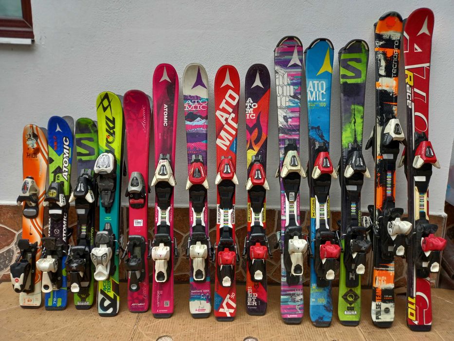 schi schiuri copii adulti clapari bete ski casca