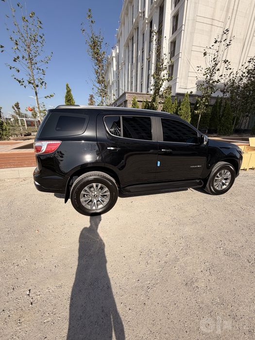 Trailblazer 2020 продается