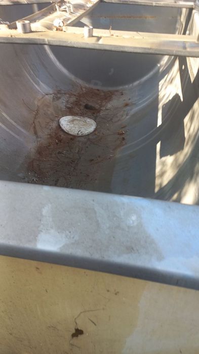 Bochka ham vanna nejveyka