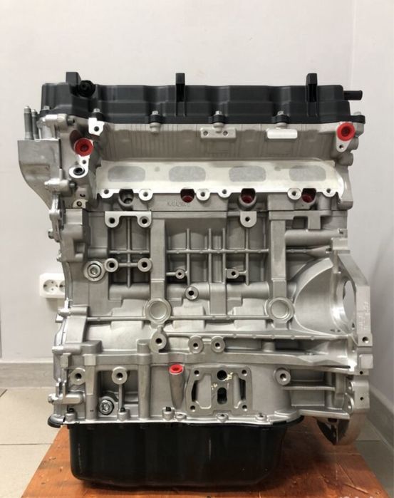 Двигатель на Киа спортеж Саренто Оптима 2.4