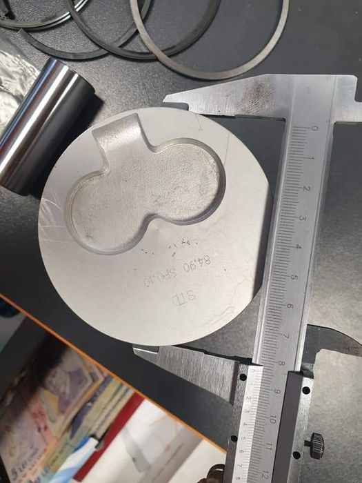 Set motor tractor fiat 211 215 250 311.315.411.415 toată gama fiat cuz