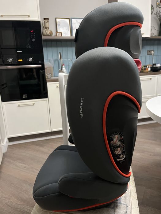 Детское автокресло