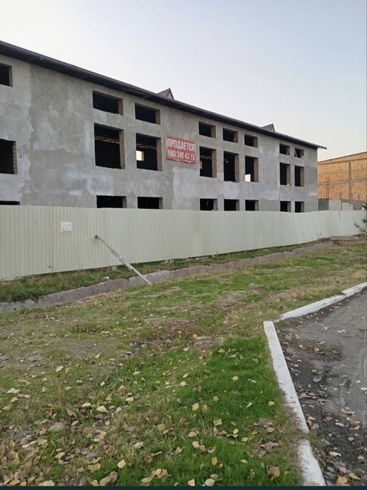 Срочно продаётся коммерческое помещение 1300м² цена 186000 у.е