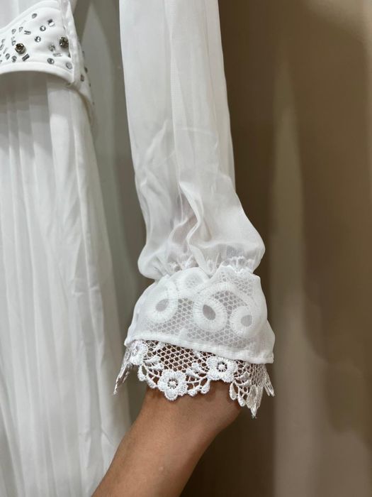 Платье на сырга салу