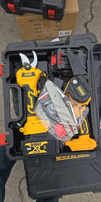 Ток кайчи ва арра катта акумляторлик