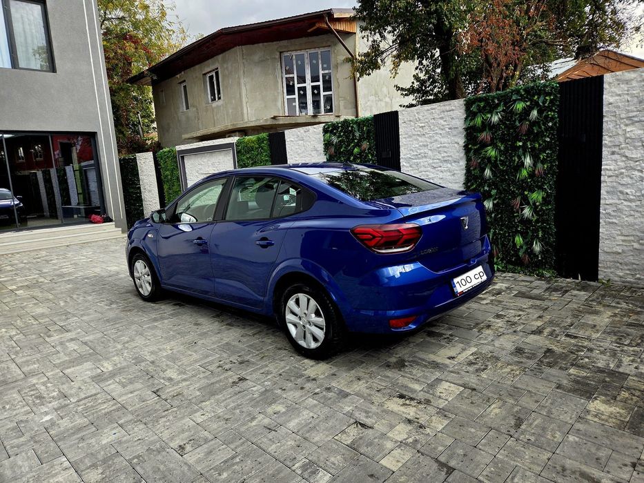 DACIA Logan 2022 — imagine 3