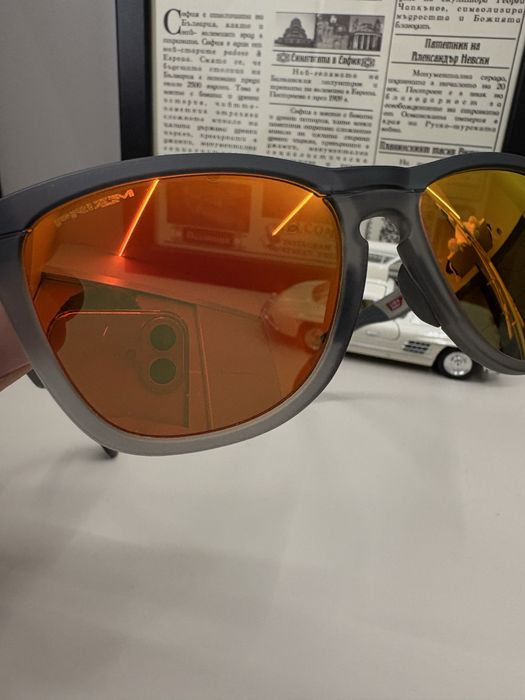 Очила - Oakley Grey Ink Prizm