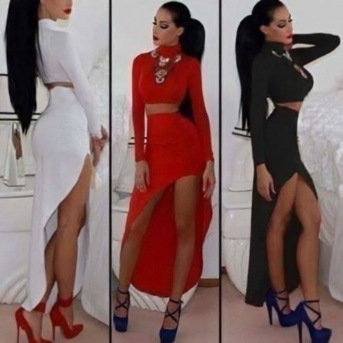 Стилен и елегантен дамски сет