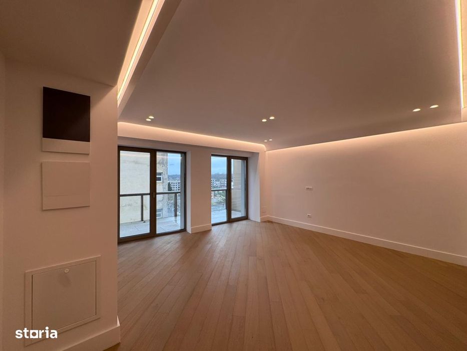 Apartament Cortina 126 Iancu Nicolae Pipera – 2 camere, terasa 18 mp