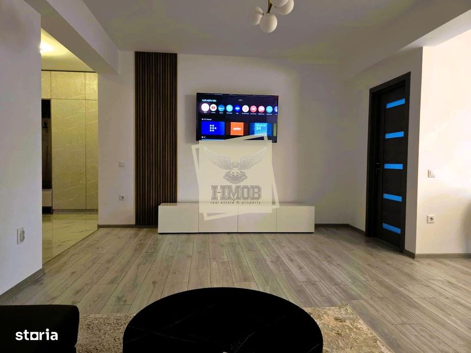 Apartament modern 2 camere balcon si parcare Principesa Elisabeta
