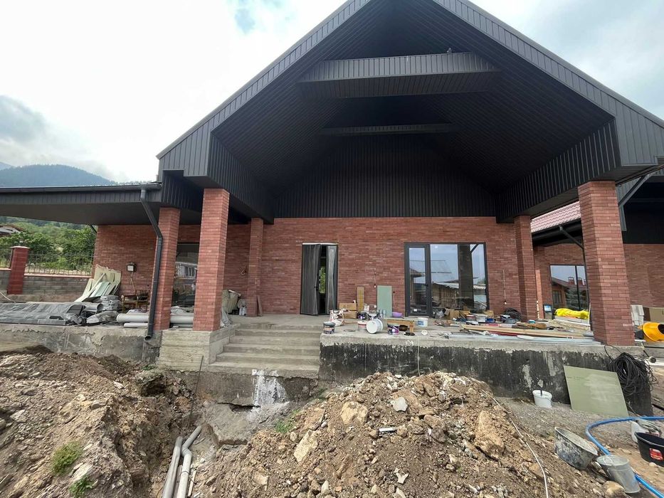 Кирпич облицовочный 68 тенге