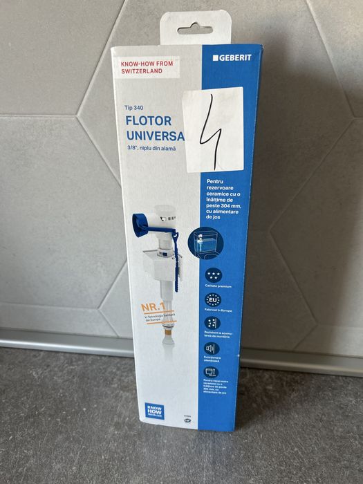 Flotor universal Geberit