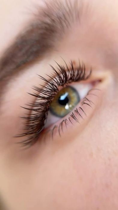 Наращивание ресниц 5000